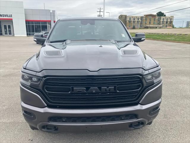 2021 Ram 1500 Limited Crew Cab 4x4 5'7" Box