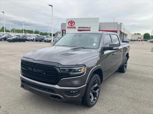 2021 Ram 1500 Limited Crew Cab 4x4 5'7" Box
