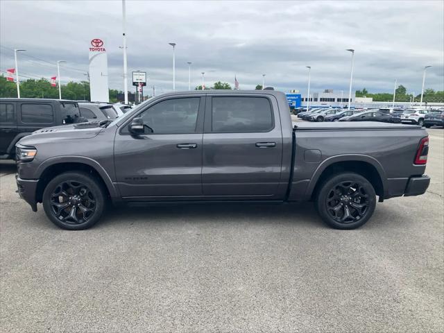 2021 Ram 1500 Limited Crew Cab 4x4 5'7" Box