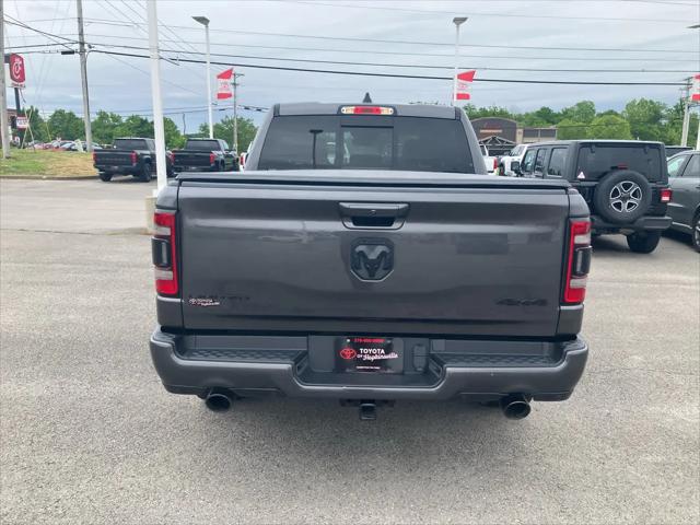 2021 Ram 1500 Limited Crew Cab 4x4 5'7" Box