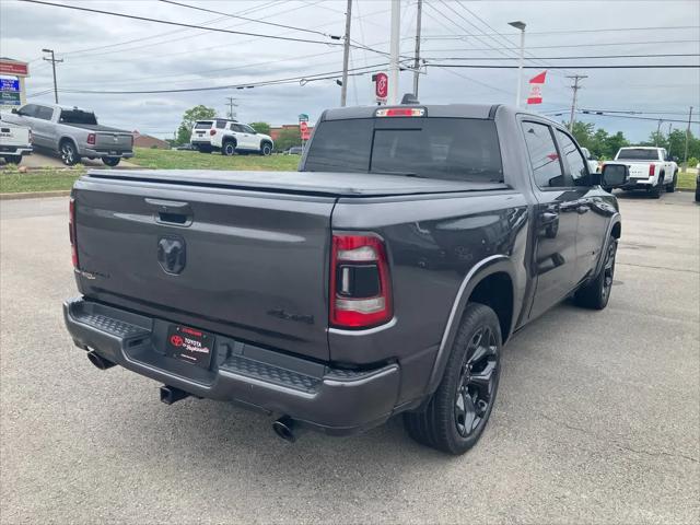 2021 Ram 1500 Limited Crew Cab 4x4 5'7" Box