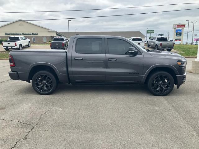 2021 Ram 1500 Limited Crew Cab 4x4 5'7" Box