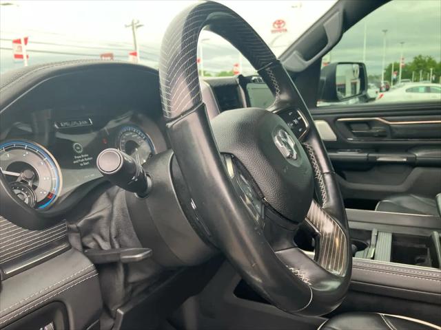 2021 Ram 1500 Limited Crew Cab 4x4 5'7" Box