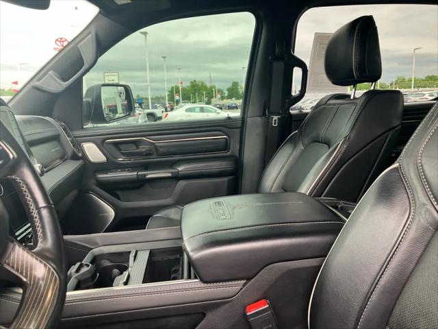 2021 Ram 1500 Limited Crew Cab 4x4 5'7" Box