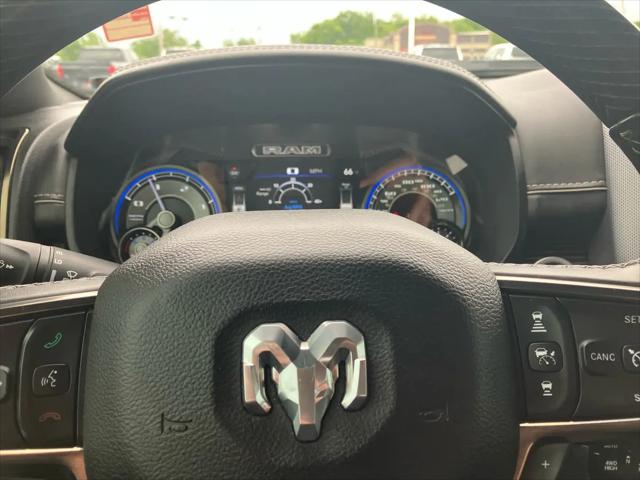 2021 Ram 1500 Limited Crew Cab 4x4 5'7" Box