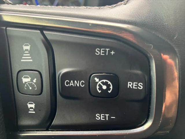 2021 Ram 1500 Limited Crew Cab 4x4 5'7" Box