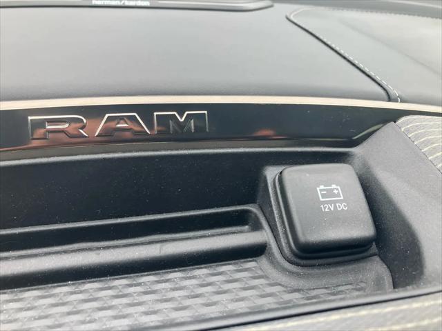 2021 Ram 1500 Limited Crew Cab 4x4 5'7" Box