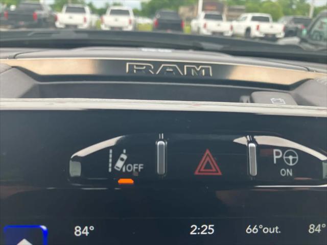 2021 Ram 1500 Limited Crew Cab 4x4 5'7" Box
