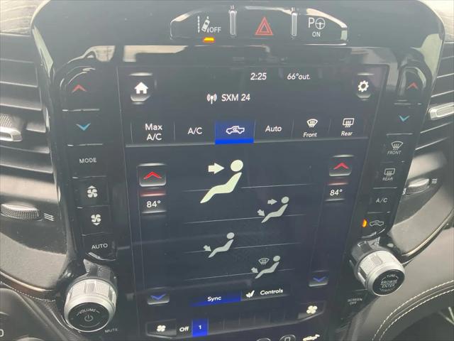 2021 Ram 1500 Limited Crew Cab 4x4 5'7" Box