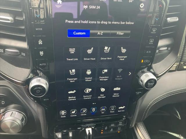 2021 Ram 1500 Limited Crew Cab 4x4 5'7" Box