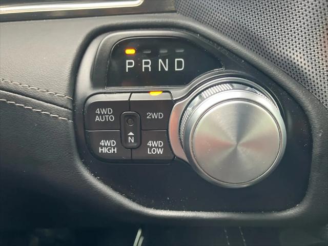 2021 Ram 1500 Limited Crew Cab 4x4 5'7" Box