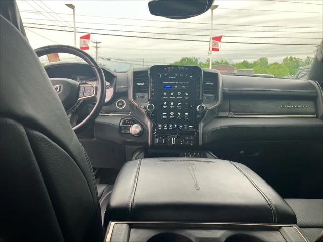 2021 Ram 1500 Limited Crew Cab 4x4 5'7" Box