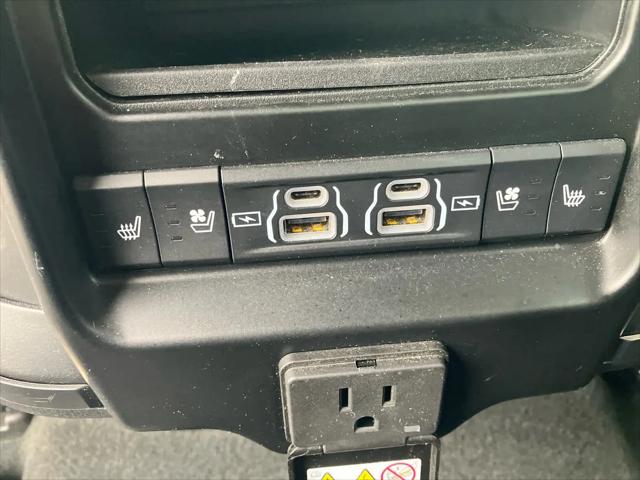 2021 Ram 1500 Limited Crew Cab 4x4 5'7" Box