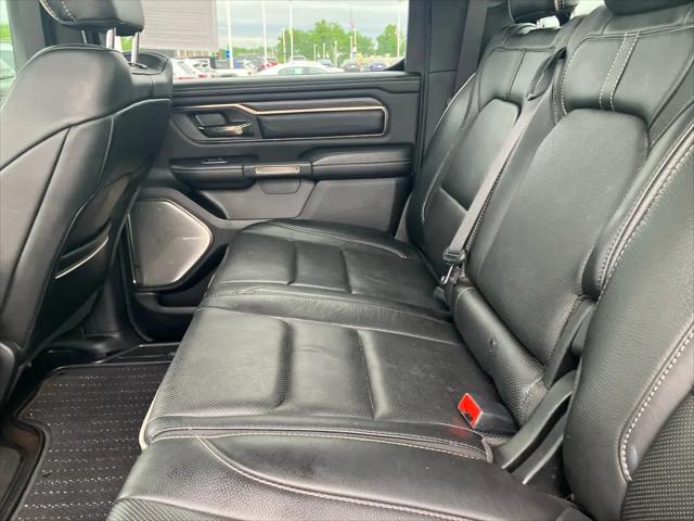2021 Ram 1500 Limited Crew Cab 4x4 5'7" Box