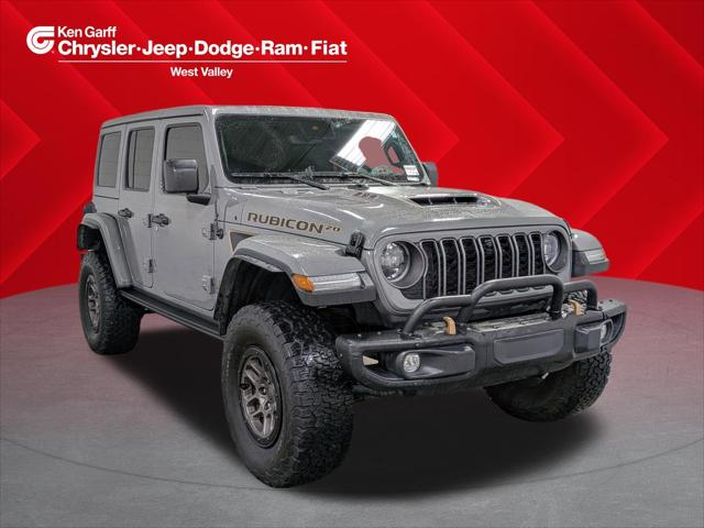 2023 Jeep Wrangler 4-Door Rubicon 20th Anniversary 4x4 for sale in West Valley City, UT