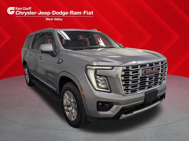 2025 GMC Yukon XL 4WD Denali for sale in West Valley City, UT