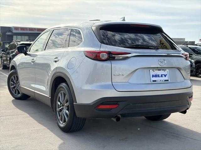 2021 Mazda CX-9 Touring
