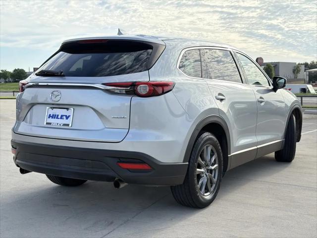 2021 Mazda CX-9 Touring