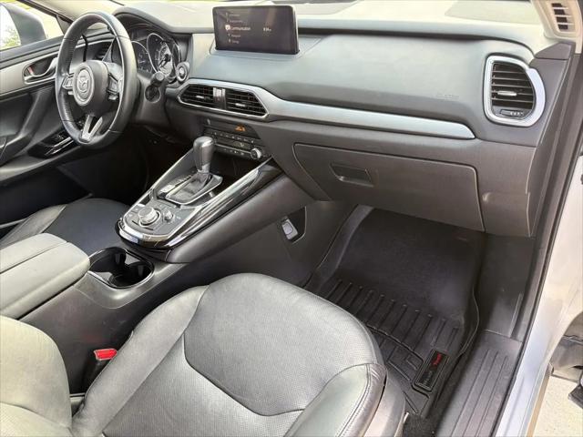 2021 Mazda CX-9 Touring
