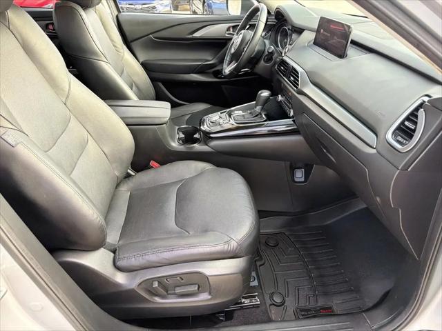 2021 Mazda CX-9 Touring