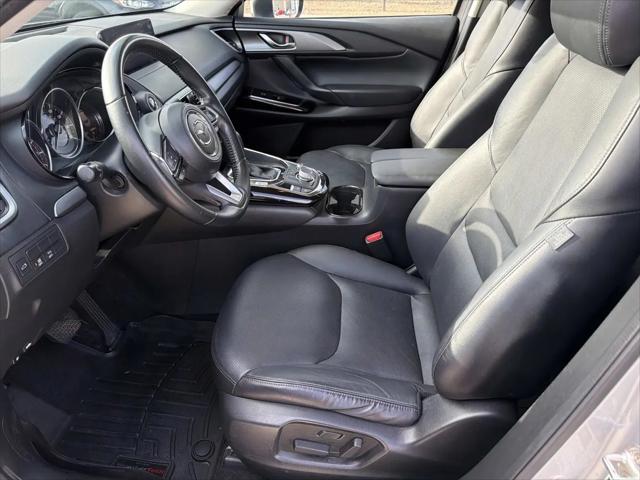 2021 Mazda CX-9 Touring