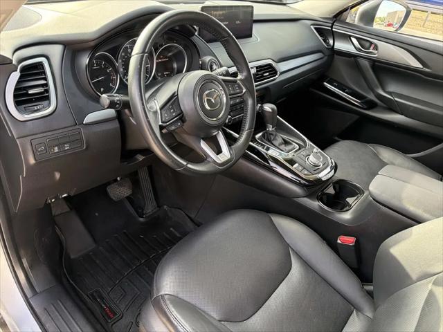 2021 Mazda CX-9 Touring