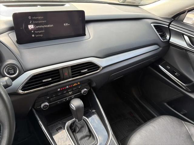 2021 Mazda CX-9 Touring