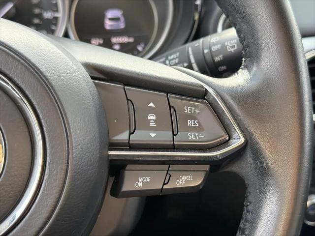 2021 Mazda CX-9 Touring