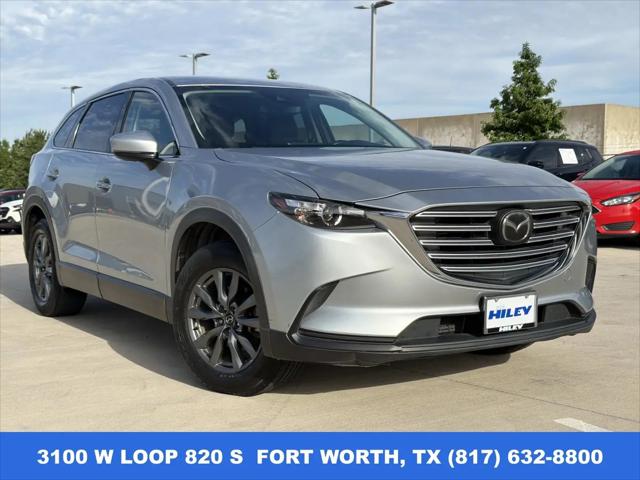 2021 Mazda CX-9 Touring for sale in Fort Worth, TX