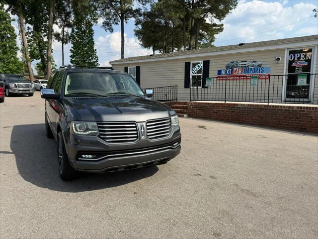 2015 Lincoln Navigator Standard for sale in Raleigh, NC