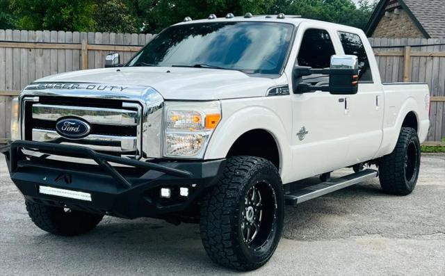 2016 Ford F-250 Lariat for sale in Houston, TX