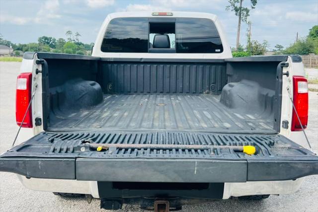 2016 Ford F-250 Lariat