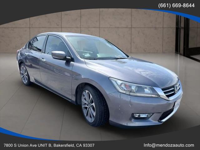 2014 Honda Accord Sport for sale in Bakersfield, CA