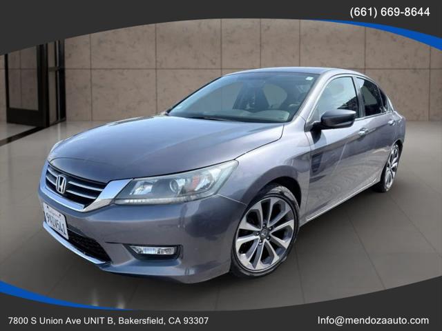 2014 Honda Accord Sport