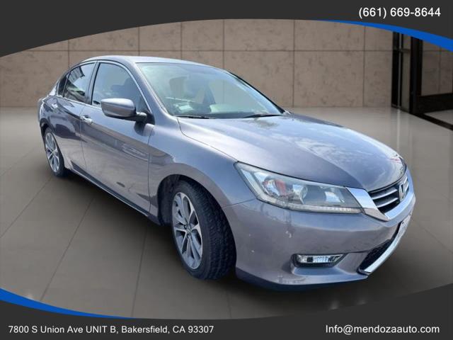 2014 Honda Accord Sport