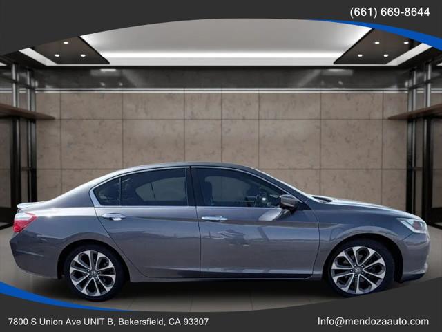 2014 Honda Accord Sport