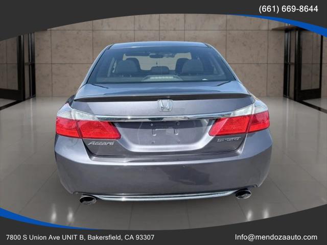 2014 Honda Accord Sport
