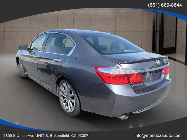 2014 Honda Accord Sport