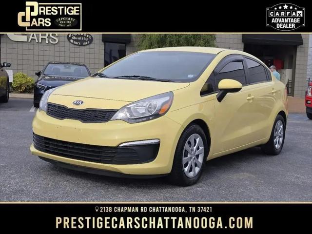 2016 Kia Rio LX for sale in Chattanooga, TN