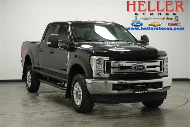 2019 Ford F-250 XL for sale in Pontiac, IL