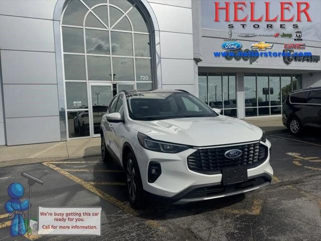 2024 Ford Escape Platinum for sale in Pontiac, IL