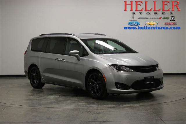 2020 Chrysler Pacifica Touring L Plus for sale in Pontiac, IL