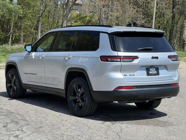 2023 Jeep Grand Cherokee L Altitude 4x4