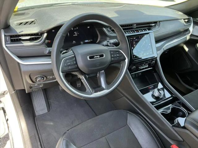 2023 Jeep Grand Cherokee L Altitude 4x4