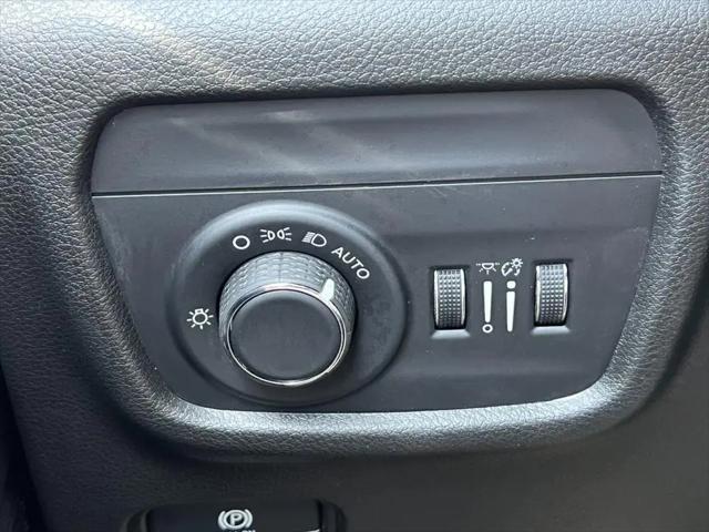 2023 Jeep Grand Cherokee L Altitude 4x4