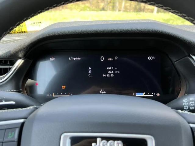 2023 Jeep Grand Cherokee L Altitude 4x4