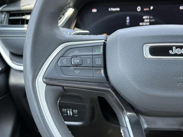 2023 Jeep Grand Cherokee L Altitude 4x4