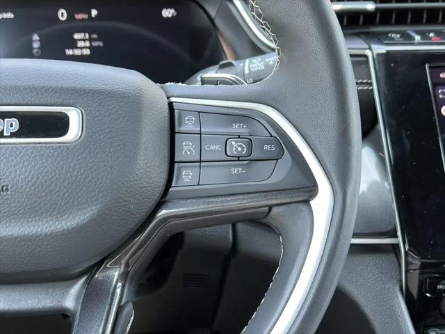 2023 Jeep Grand Cherokee L Altitude 4x4