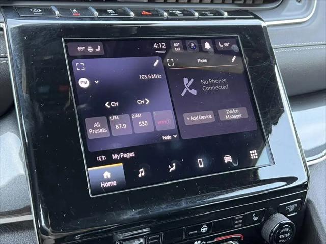 2023 Jeep Grand Cherokee L Altitude 4x4