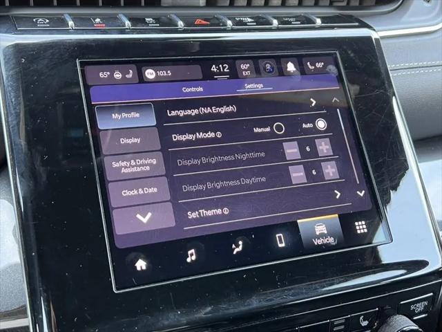 2023 Jeep Grand Cherokee L Altitude 4x4
